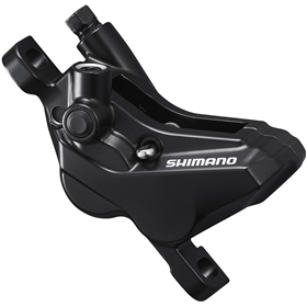 Zacisk hamulca tarczowego SHIMANO Deore MT420