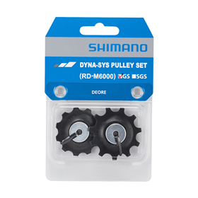 Kółka przerzutki SHIMANO Deore RD-M6000 GS