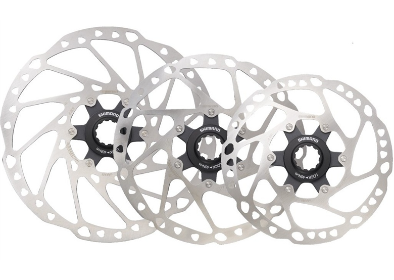 Tarcza hamulcowa SHIMANO Deore SM-RT64