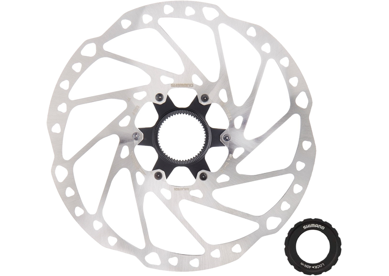 Tarcza hamulcowa SHIMANO Deore SM-RT64