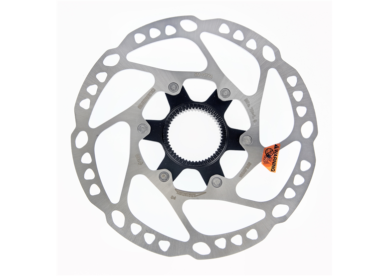 Tarcza hamulcowa SHIMANO Deore SM-RT64