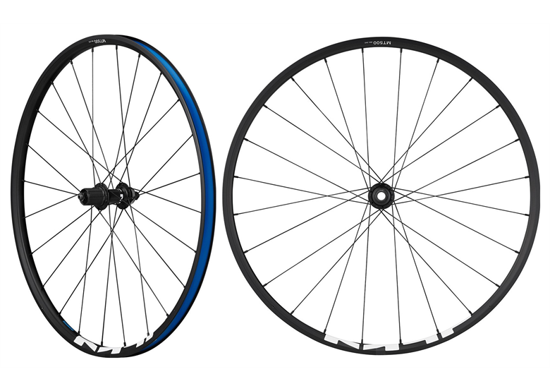 Komplet kół SHIMANO Deore WH-MT500 QR