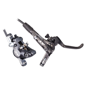 Hamulec tarczowy SHIMANO Deore XT BL-M8000 / BR-M8000
