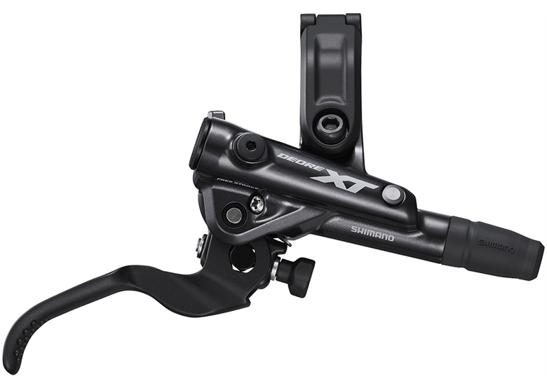 Klamka hamulca SHIMANO Deore XT BL-M8100
