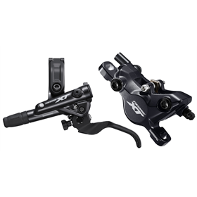 Hamulec tarczowy SHIMANO Deore XT BL-M8100 / BR-M8100