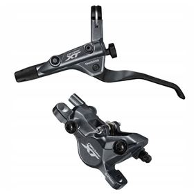 Hamulec tarczowy SHIMANO Deore XT BL-T8100 / BR-M8100