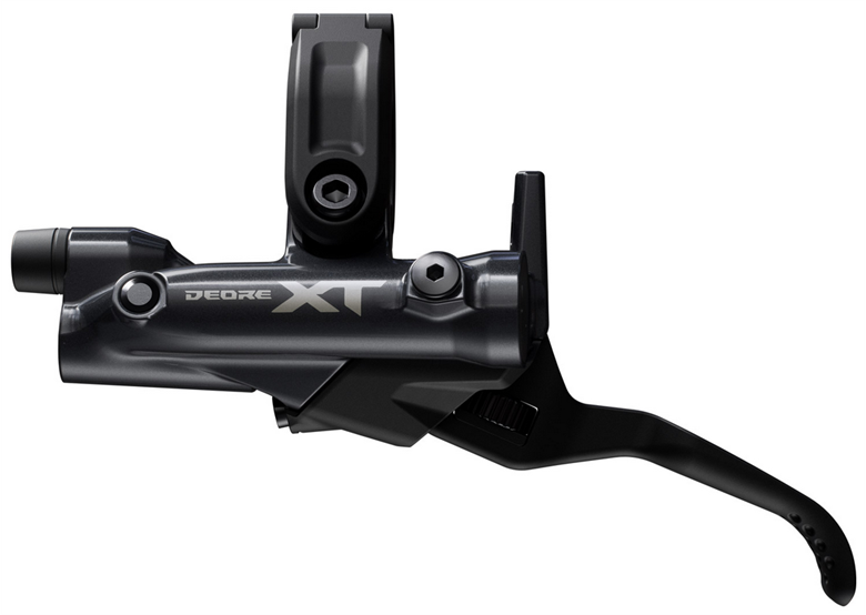 Klamka hamulca SHIMANO Deore XT BL-M8200