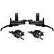 Hamulce tarczowe SHIMANO Deore XT BL-M8200/BR-M8200