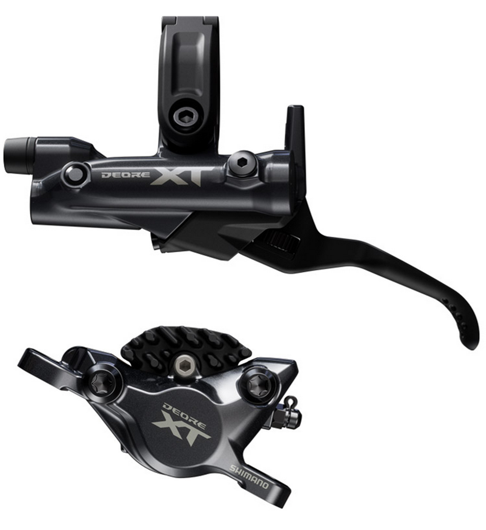 Hamulec Tarczowy SHIMANO Deore XT BL M8200 BR M8200 CentrumRowerowe pl hamulec-tarczowy-shimano-deore-xt-bl-m8200-br-m8200-centrumrowerowe-pl