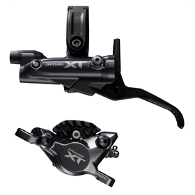Hamulec tarczowy SHIMANO Deore XT BL-M8200/BR-M8200