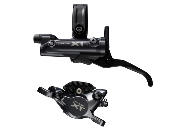 Hamulec tarczowy SHIMANO Deore XT BL-M8200/BR-M8200