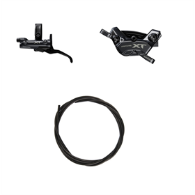 Hamulec tarczowy SHIMANO Deore XT BL-M8200/BR-M8220