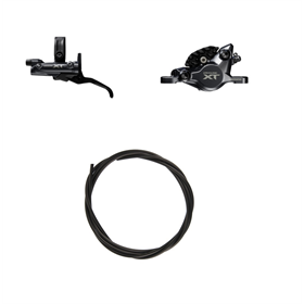 Hamulce tarczowe SHIMANO Deore XT BL-M8200/BR-M8220