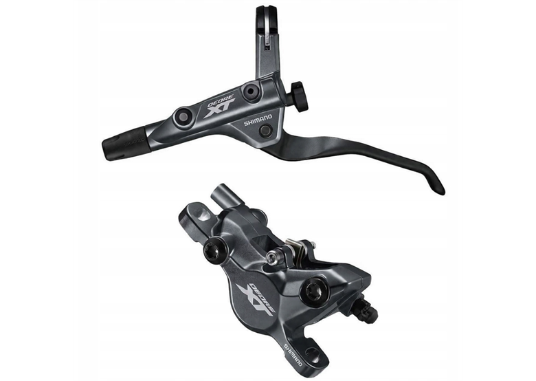 Hamulec tarczowy SHIMANO Deore XT BL-T8100 / BR-M8100