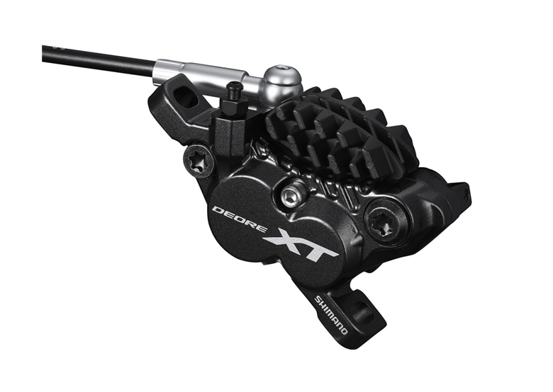 Zacisk hamulca tarczowego SHIMANO Deore XT BR-M8020