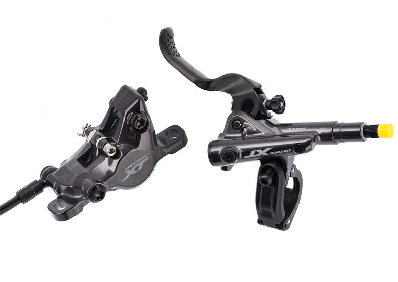 Hamulec tarczowy SHIMANO Deore XT BR-M8100