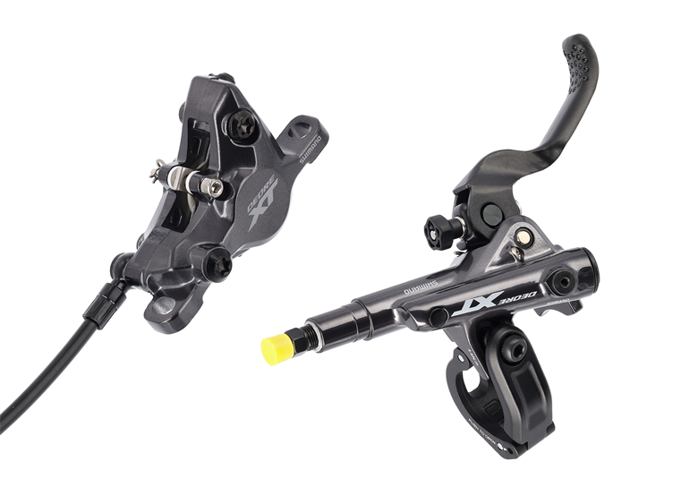 Hamulec tarczowy SHIMANO Deore XT BR-M8100