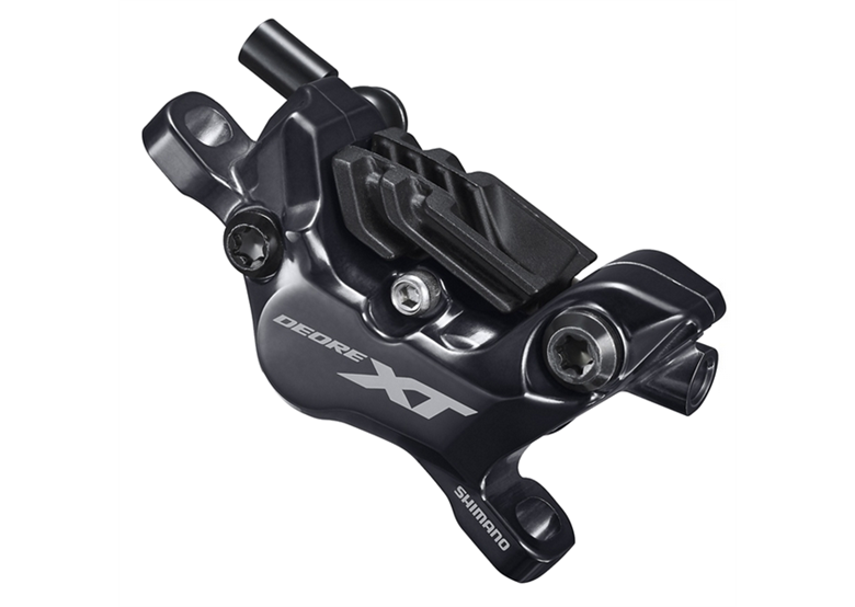 Zacisk hamulca tarczowego SHIMANO Deore XT BR-M8120