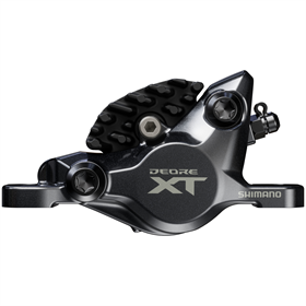 Zacisk hamulca tarczowego SHIMANO Deore XT BR-M8200
