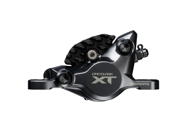 Zacisk hamulca tarczowego SHIMANO Deore XT BR-M8200