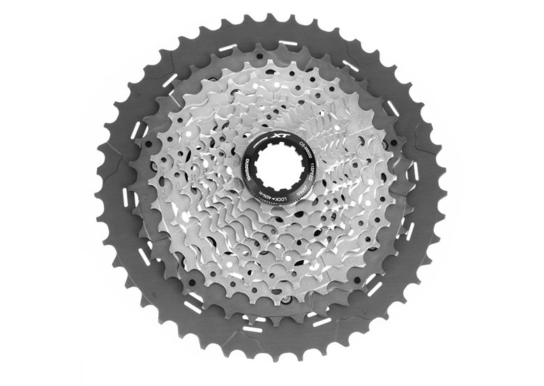 Kaseta SHIMANO Deore XT CS-M8000