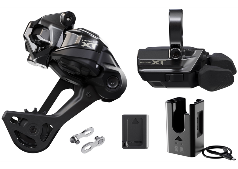 Upgrade Kit SHIMANO Deore XT Di2 RD-M8250-SGS