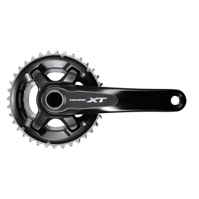 Mechanizm korbowy SHIMANO Deore XT FC-M8000