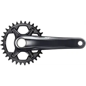 SHIMANO DEORE XT FC-M8100 BB-MT800 セット SHIMANO Deore XT MTB Group M8100 1x12-speed | FC-M8100 Crank