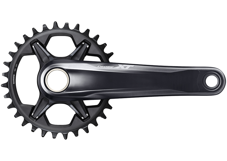 Mechanizm korbowy SHIMANO Deore XT FC-M8120