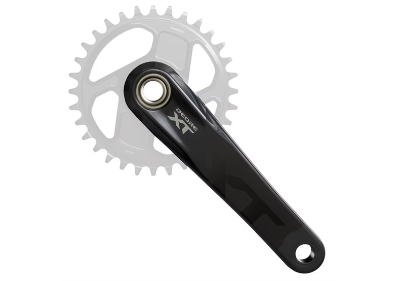 Mechanizm korbowy SHIMANO Deore XT FC-M8200