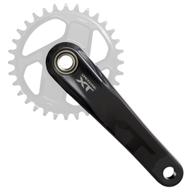 Mechanizm korbowy SHIMANO Deore XT FC-M8200