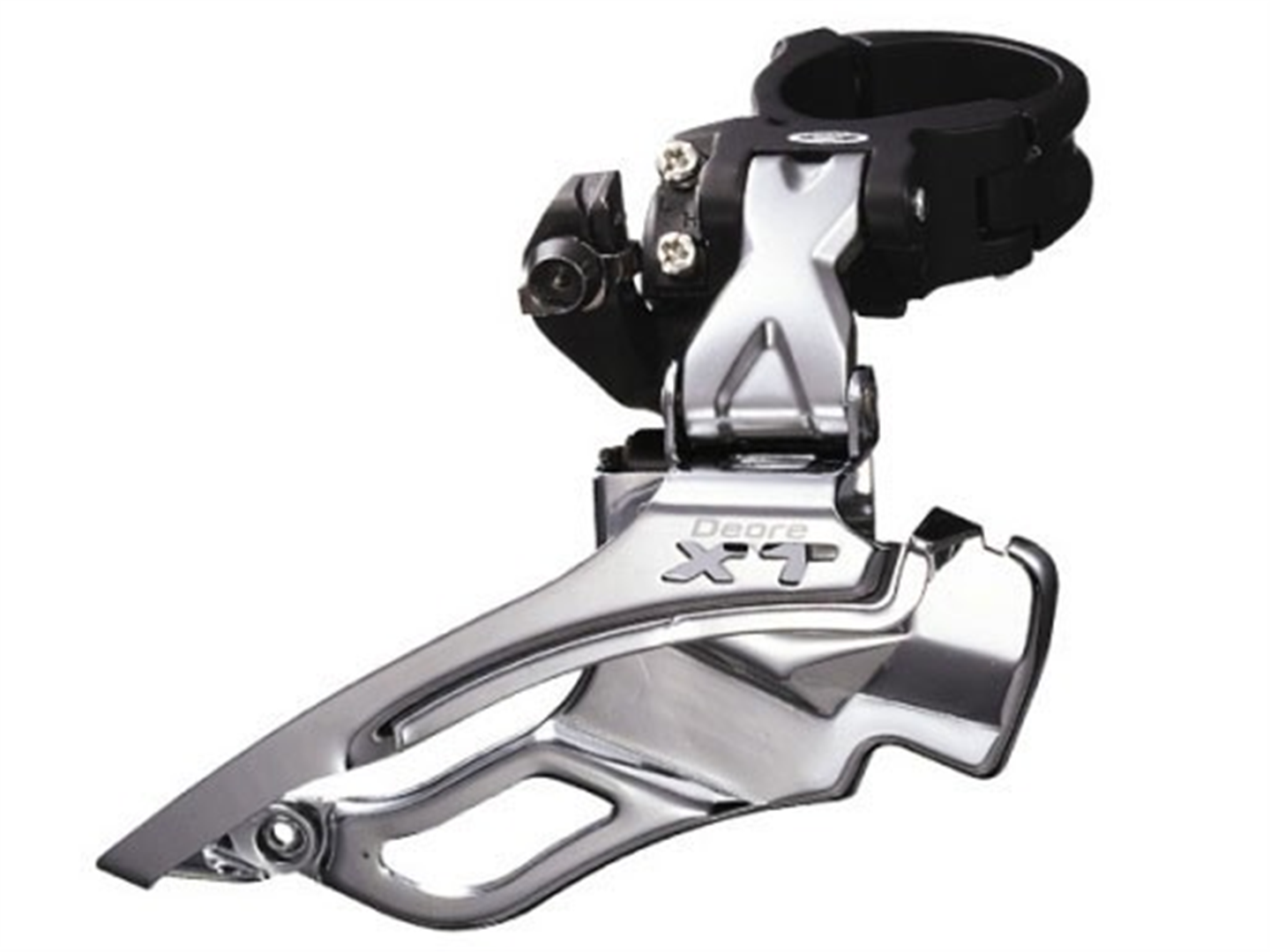 Dérailleur Avant Shimano Deore XT FD-M771 – 9v – Pince 34,9mm – Occasion Japon