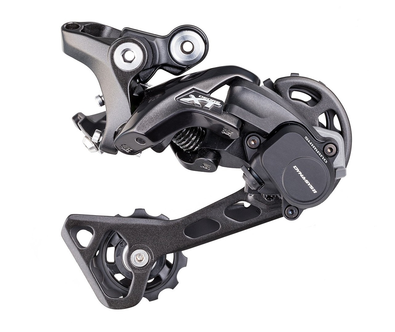 Przerzutka tylna SHIMANO Deore XT RD-M8000 | CentrumRowerowe.pl