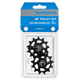 Kółka przerzutki SHIMANO Deore XT RD-M8100