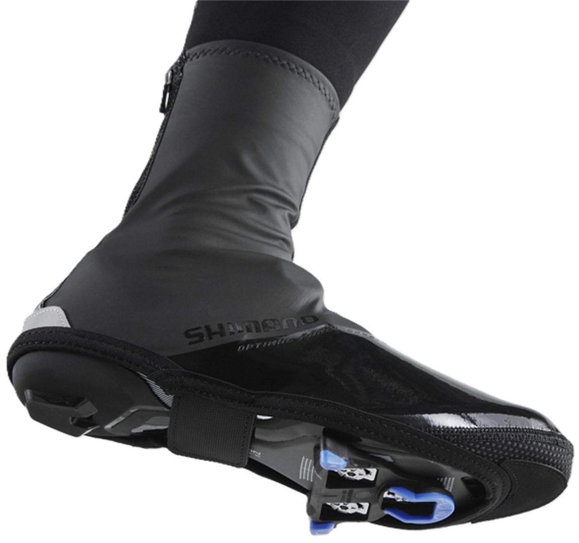 Couvre-chaussures SHIMANO S1000R H2O Noir