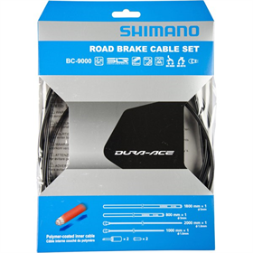 Zestaw linek i pancerzy hamulcowych SHIMANO Dura Ace BC-9000 Polymer Coating