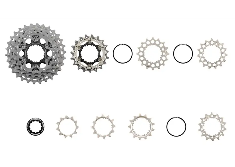 シマノ DURA-ACE（デュラエース）CS-R9200-12 カセット