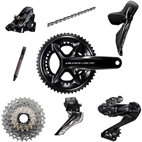 Grupa szosowa SHIMANO Dura Ace Di2 R9270