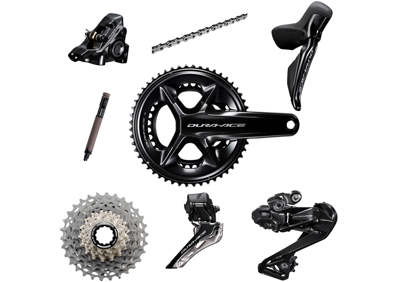 Grupa szosowa SHIMANO Dura Ace Di2 R9270