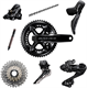 Grupa szosowa SHIMANO Dura Ace Di2 R9270P