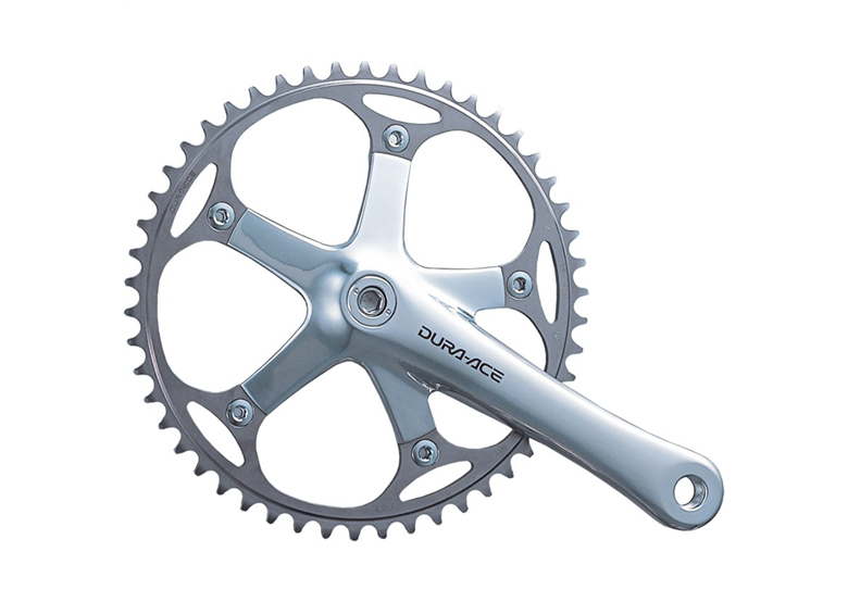 Mechanizm korbowy SHIMANO Dura Ace FC-7710