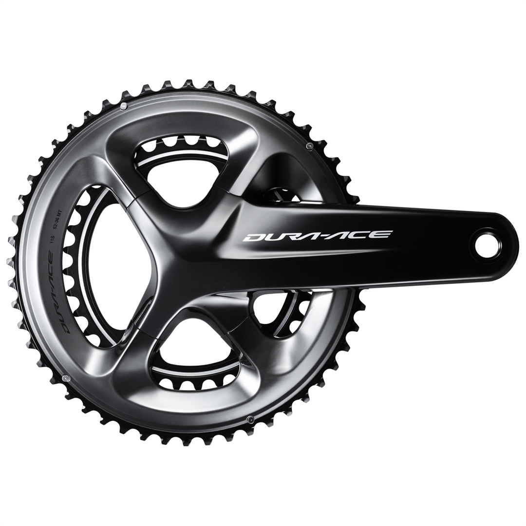 Mechanizm korbowy SHIMANO Dura Ace FC-R9100 | CentrumRowerowe.pl