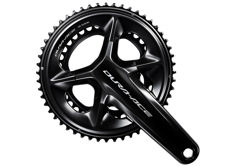 Mechanizm korbowy SHIMANO Dura Ace FC-R9200