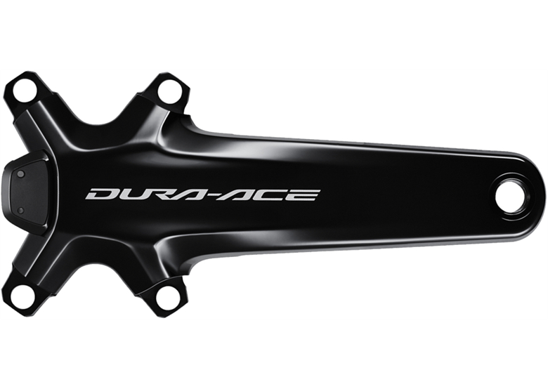 Mechanizm korbowy z pomiarem mocy SHIMANO Dura Ace FC-R9200-P