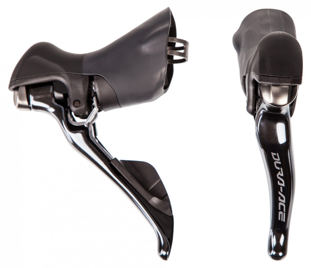 Leviers Shimano Dura-Ace ST-9001 - 2x11 Vitesses - Très Bon état