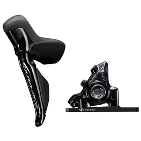 Klamkomanetka z hamulcem SHIMANO Dura Ace ST-R9270