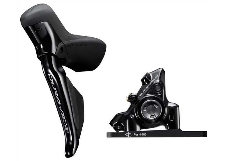 Klamkomanetka z hamulcem SHIMANO Dura Ace ST-R9270