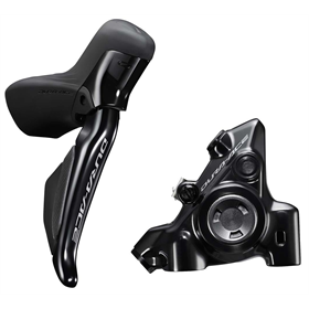 Klamkomanetka z hamulcem SHIMANO Dura Ace ST-R9270