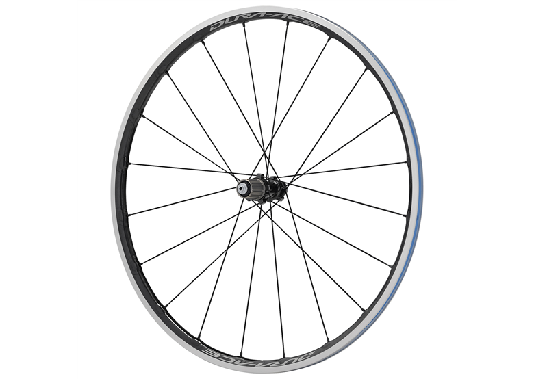 Koło tylne SHIMANO Dura Ace WH-R9100-C24-CL