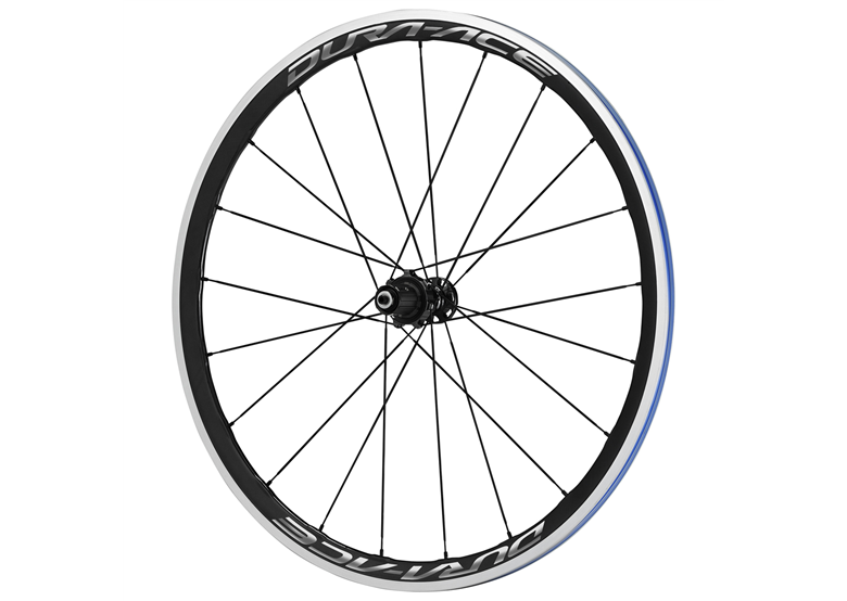 Koło SHIMANO Dura Ace WH-R9100-C40-CL